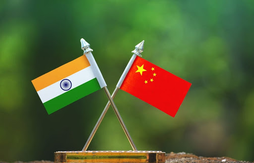 Indo China Flag